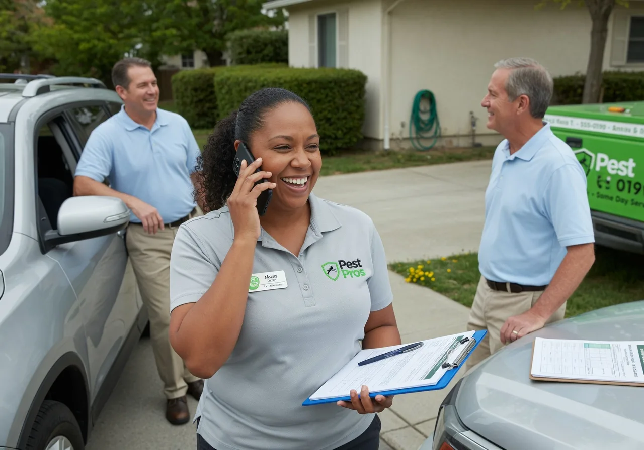 Pest Control Guilford, ME FAQs